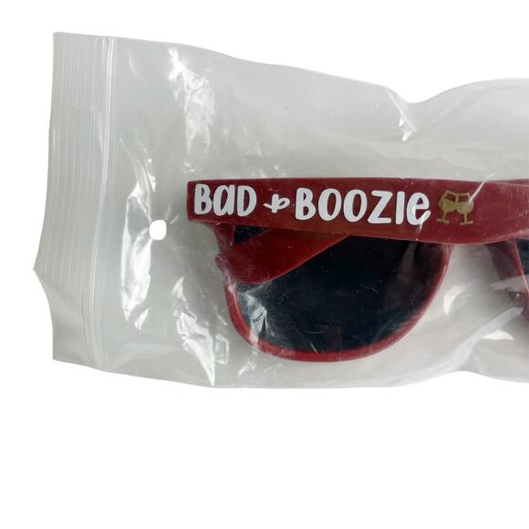 Sunglasses Bad N Boozie NIB Bachelorette Party Booze Cruise Party - Picture 5 of 6